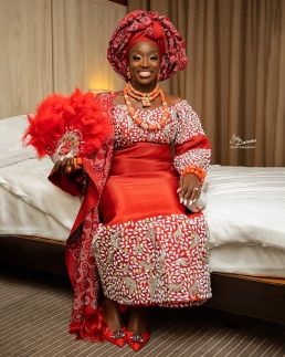 Nigerian Wedding Photographer Essex UK
