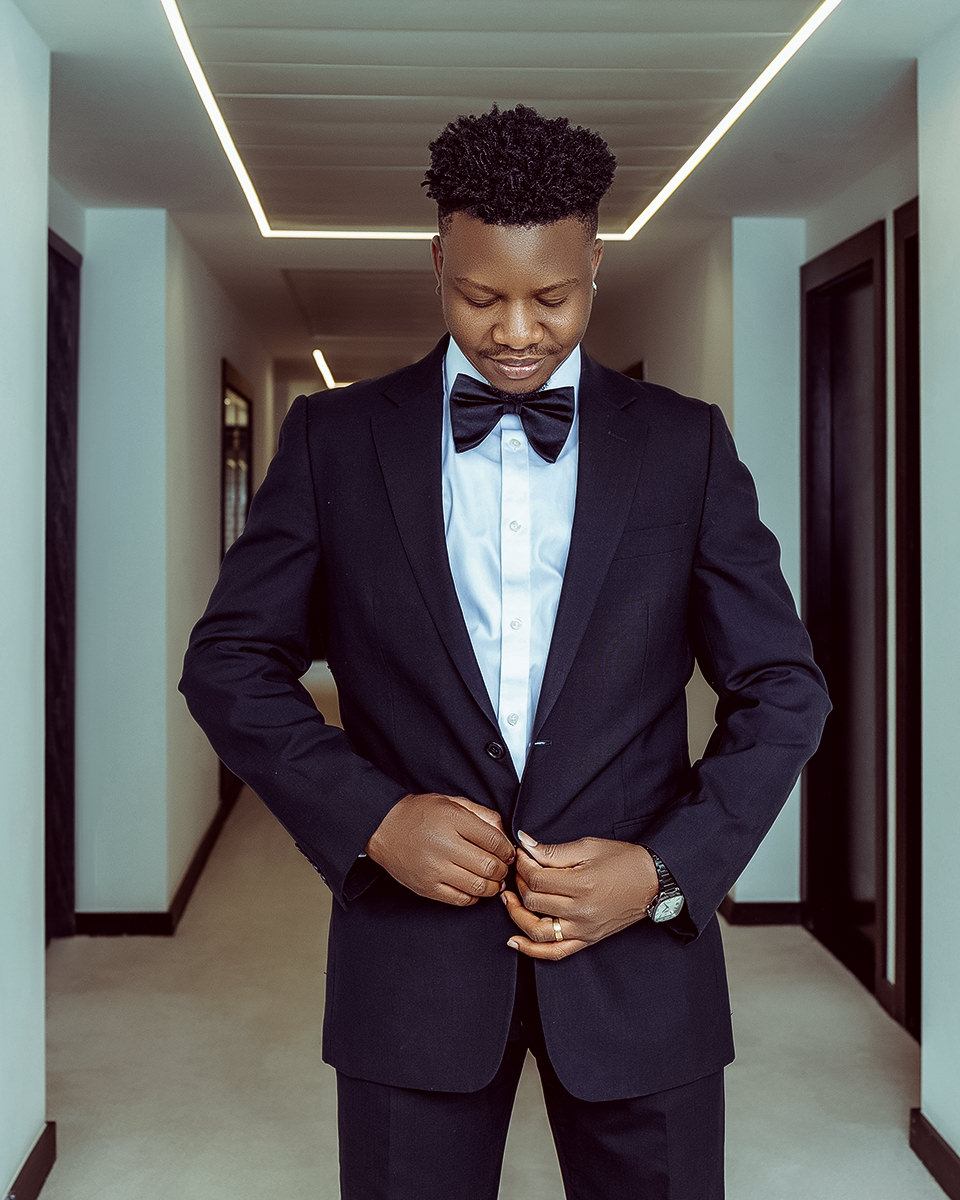 Nigerian Wedding Photographer Essex UK