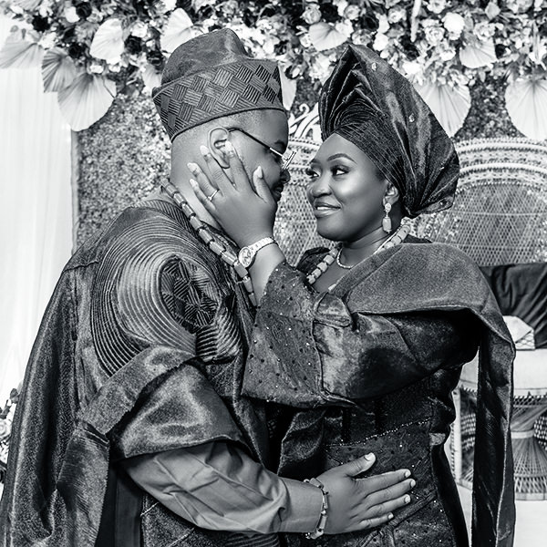 Multi-cultural Nigerian & Jamaican Traditional Wedding