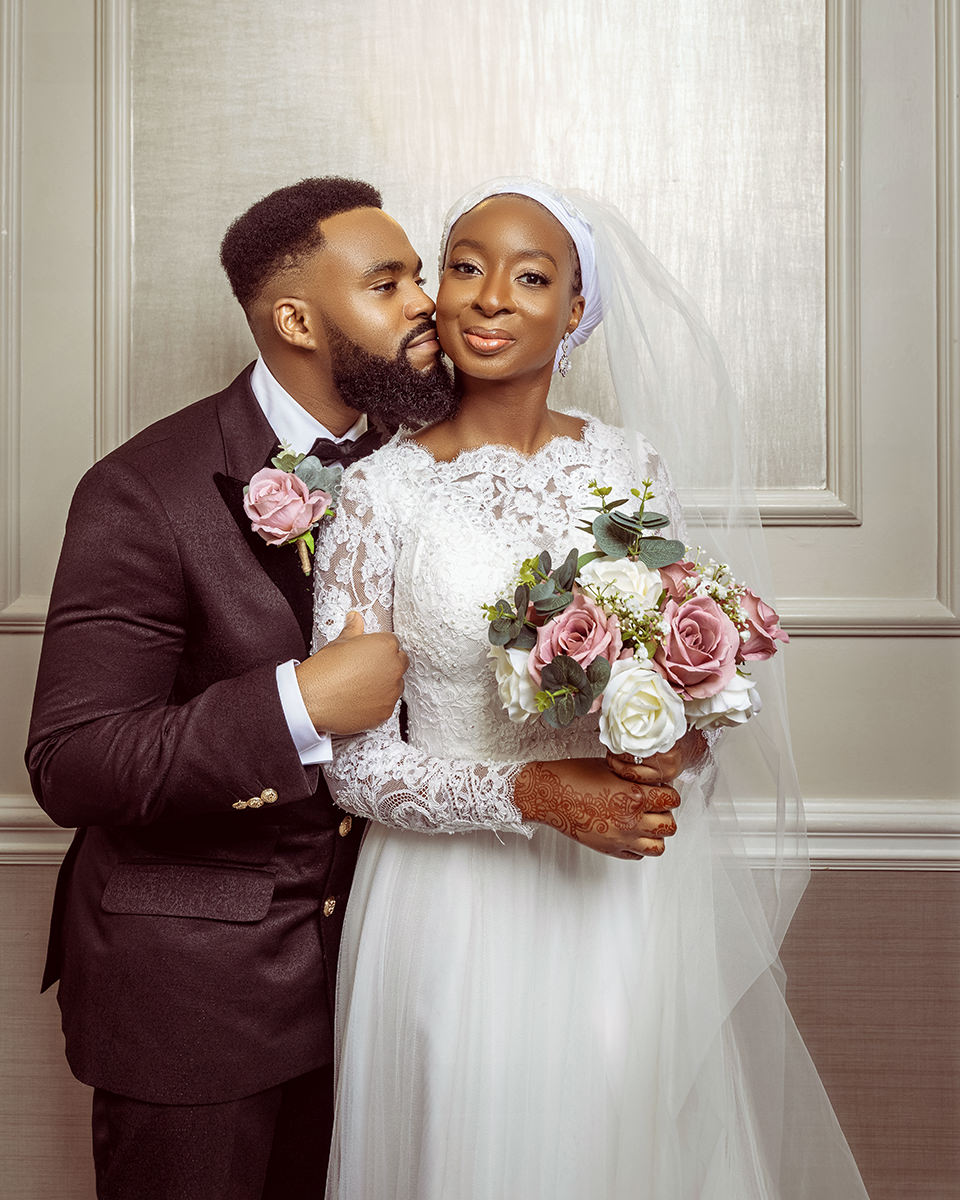 Nikah Nigerian Wedding Photographer London UK